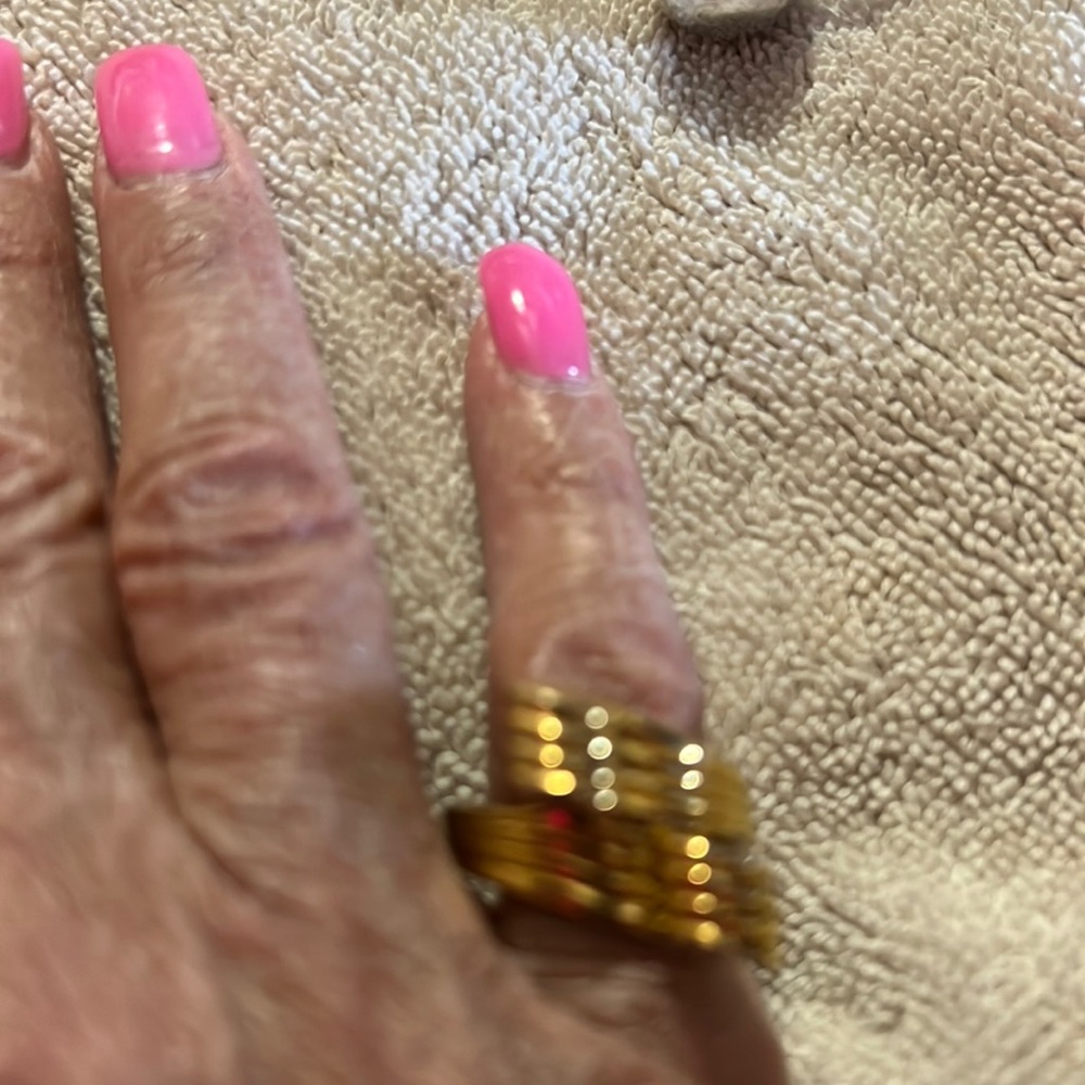 Pauline raider ring